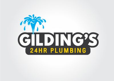 Gildings Plumbing Rebrand