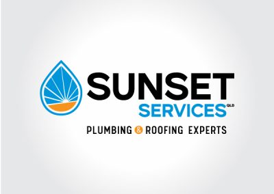 Sunset Services Rebrand