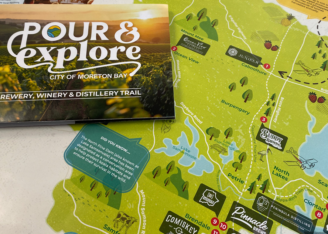 map-design-brisbane