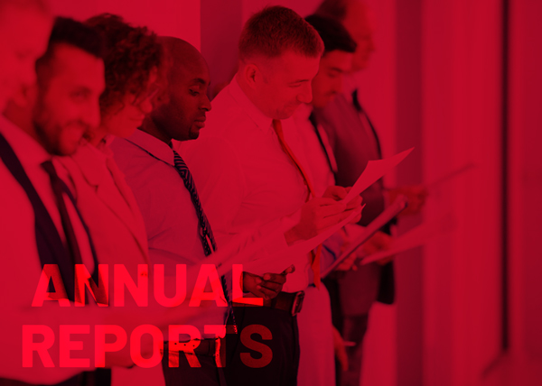 annual reports