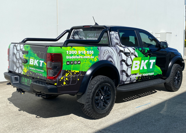 Designing Vehicle Signage for Recognition, Not Just Attention