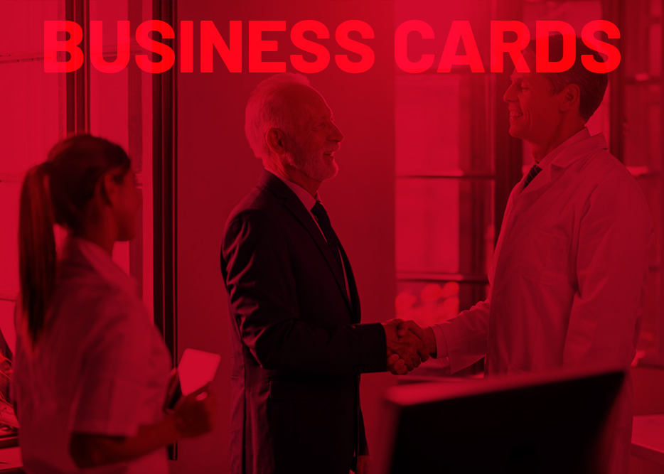 Why Business Cards Still Matter in a Digital World