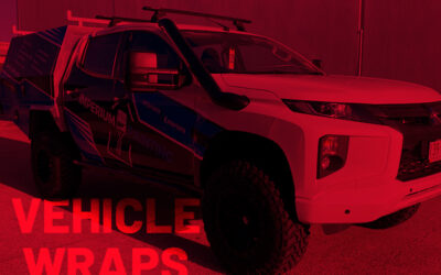 Vehicle wraps