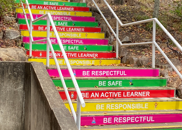 Creating School Values with Impact for Behaviour Change
