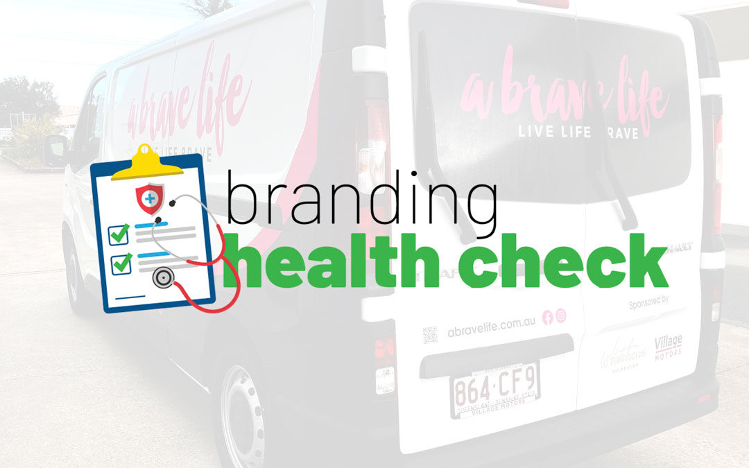 A Simple Brand Health Check for Community Service Organisations