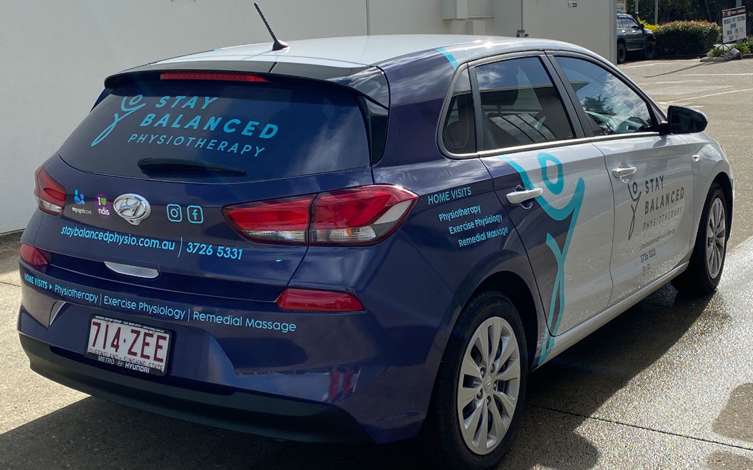 Why Vehicle Signage Matters for Community Service Organisations